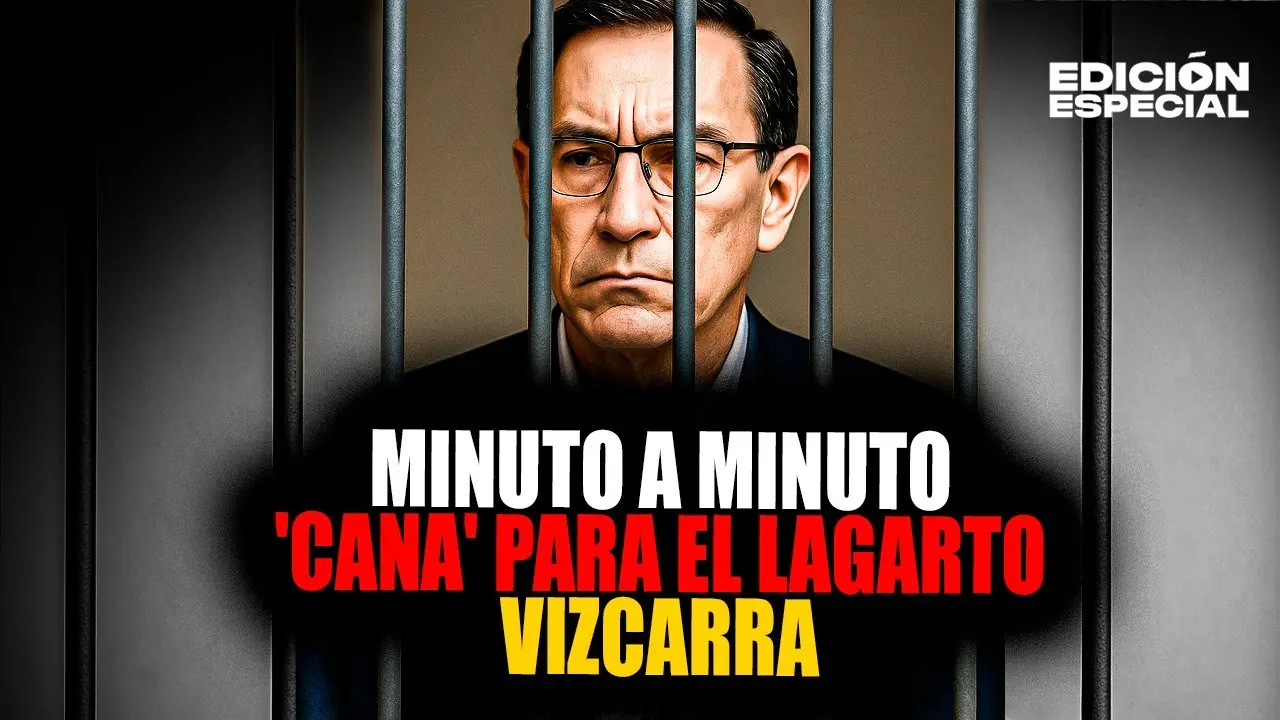 Reproducir: #EnVivo Martín Vizcarra afronta 5 meses de prisión preventiva