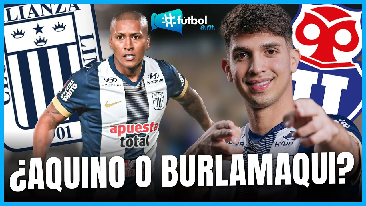 Reproducir: 🔴 Aquino o Burlamaqui: la duda de Gorosito ante la U. de Chile | #Fútbol A.M. 16/09/25