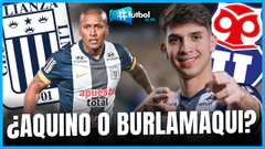 Aquino o Burlamaqui: la duda de Gorosito ante la U. de Chile | #Fútbol A.M. 16/09/25