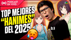 TOP MEJORES "ANIMES" del 2025 | GALA cumple su SUEÑO | Nos Dicen Gamers