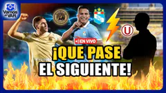 EN VIVO Perú 2 en juego: Cusco FC vs Cristal y la ‘U’ busca DT #VamosAlVar 12/12/2025