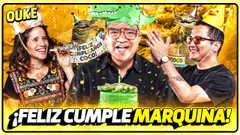 ¡FELIZ CUMPLEAÑOS MARQUINA! | OUKE
