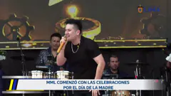 Concierto por el Día de la Madre. 9 de mayo.