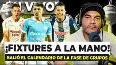 FIXTURES CONFIRMADOS PARA PERUANOS EN LA LIBERTADORES | COKI GONZÁLES #ENVIVO ESTÁN PASANDO COSAS