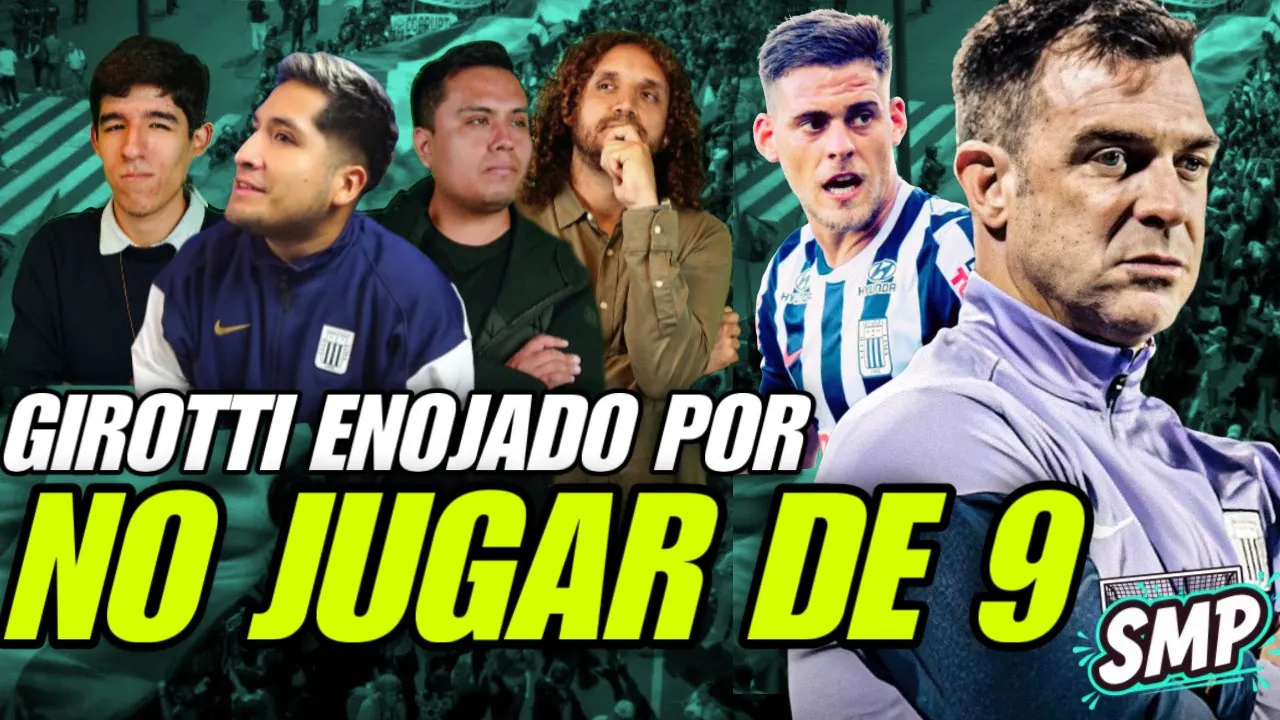 Reproducir: SALIMOS MAL PARADOS🔥GUEDE SUEÑA CON SER BIELSA💥GIROTTI ENOJADO POR FALTA DE GOL