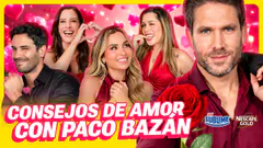 SIN MÁS QUE DECIR con MARÍA PÍA COPELLO, ISRAEL DREYFUS, LUCIANA ROY, MARIO HART Y ETHEL POZO
