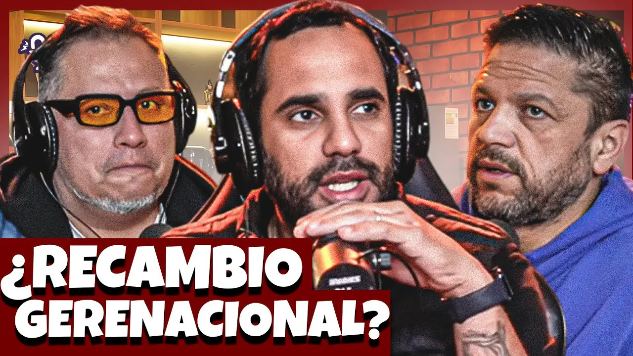 Reproducir: GARECA APUNTA A LOZANO Y FERRARI | DOBLE PUNTA EN VIVO con PEDRO, BRUNO y HORACIO