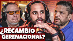 GARECA APUNTA A LOZANO Y FERRARI | DOBLE PUNTA EN VIVO con PEDRO, BRUNO y HORACIO