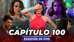REACT VALENTINA VALIENTE - CAPÍTULO 100 - JUEVES 23 DE JULIO | EN VIVO