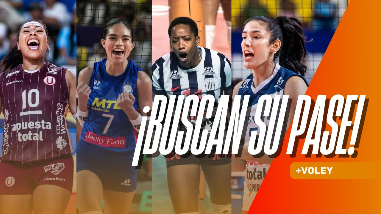 Reproducir: ¡BUSCAN SU PASE! | +VOLEY EN VIVO POR RADIO OVACION