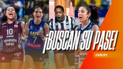 ¡BUSCAN SU PASE! | +VOLEY EN VIVO POR RADIO OVACION