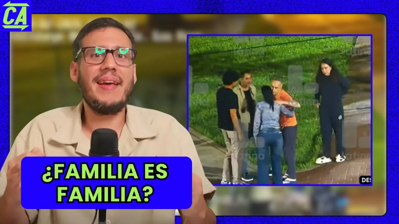 Reproducir: ¿FAMILIA ES FAMILIA? | #ContraAtaque 25 FEB #FEEG2026