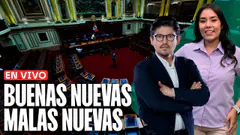 LATINA NOTICIAS - BUENAS NUEVAS, MALAS NUEVAS JUEVES 5 DE MARZO DE 2026