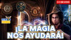 #ENVIVO | ¡EXPECTO PATRONUM! LA MAGIA NOS ACOMPAÑA CON LAS FIJAS DE INICIO DE SEMANA #DATOFRANCO