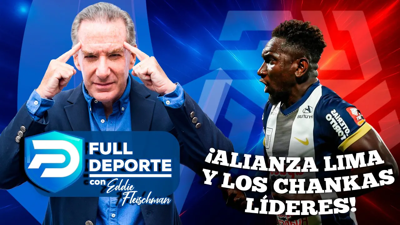Reproducir: TABLA DEL APERTURA: ALIANZA LIMA Y LOS CHANKAS LÍDERES