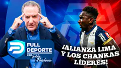 TABLA DEL APERTURA: ALIANZA LIMA Y LOS CHANKAS LÍDERES
