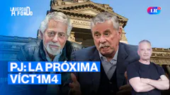 GORRITI SE PRONUNCIA ANTE INTENTO DE TOMA DEL PODER JUDICIAL | LA VERDAD A FONDO CON PEDRO SALINAS