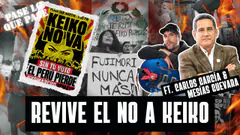 Marcha “Keiko No Va”, voto crítico a Sánchez y Boluarte llama a votar Fujimori | PLQP