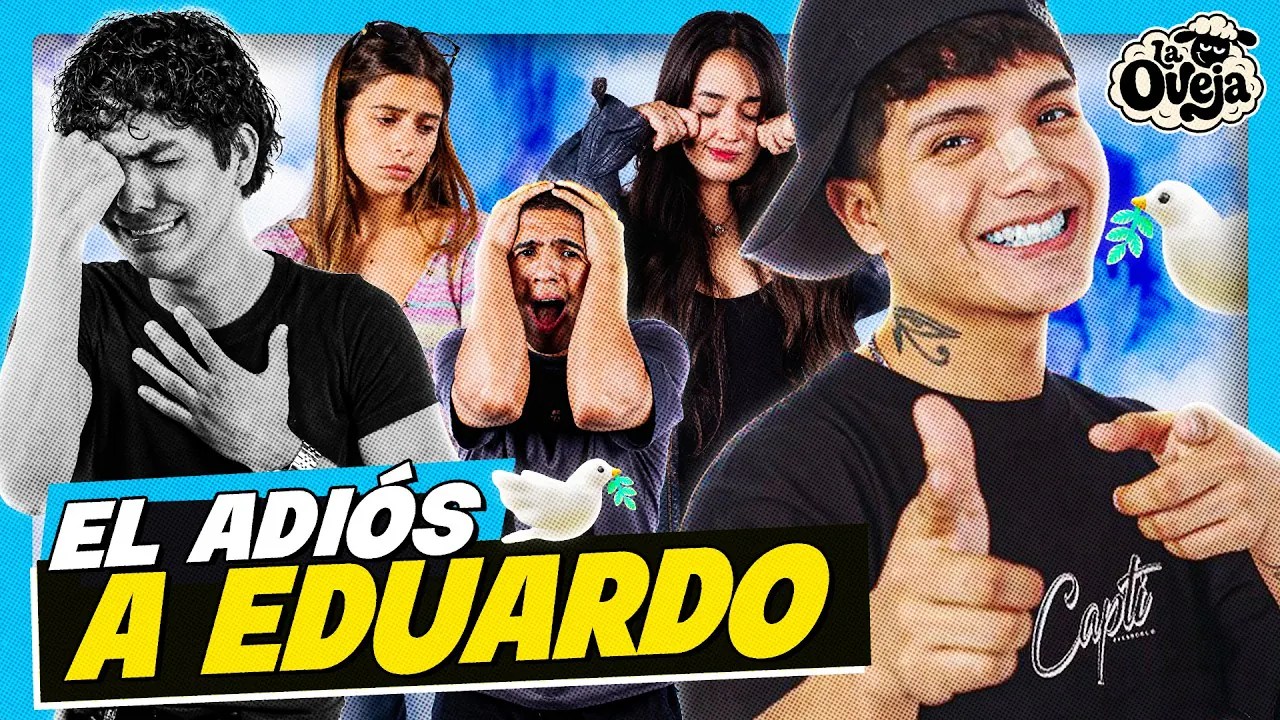 Reproducir: GRACIAS POR TODO, EDUARDO 😢 ¿EL AMOR ES CIEGO? | ESTO ES “LA OVEJA” 🐑