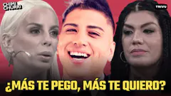 AMPAYAN A GLENDA RODRÍGUEZ CON JOHN KELVIN, SU AGRESOR | CHIMI CHURRI