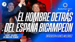 #ENVIVO | GINÉS MELÉNDEZ EL HOMBRE QUE CONTRUYÓ A ESPAÑA CAMPEÓN | EVOLUTION 360 por RADIO OVACION