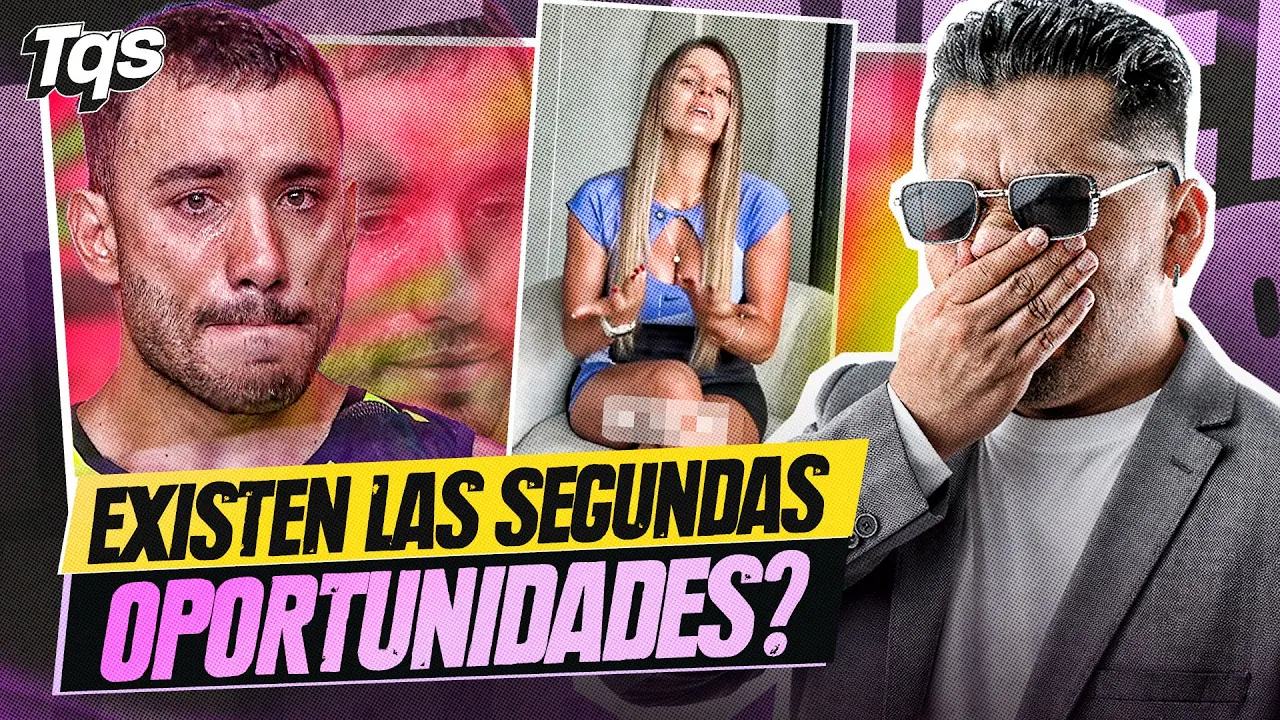 Reproducir: #TQS | ¡EXISTEN, LAS SEGUNDAS OPORTUNIDADES?🔥