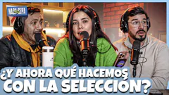 ¿TENEMOS RECAMBIO EN LA SELECCIÓN? | NADA QUE NO SEPA EN VIVO con ESTEFANÍA, VLADI y TATO