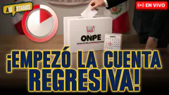 #ENVIVO | ¡FALTAN 6 DÍAS PARA LAS ELECCIONES! COMIENZAN LAS RESTRICCIONES ELECTORALES #ASÍESTAMOS