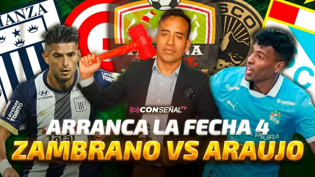 Reproducir: RIVALES DIRECTOS SE JUEGAN MÁS DE TRES PUNTOS | TRIBUNA PICANTE 🔥🌶️