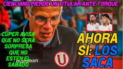 ¿DÍAZ LLEGA AL SÁBADO? /MOSQUERA: MALAS ACTUACIONES NO HUBO, A REGULAR SE LLEGÓ /FIXTURE: AL, 'U', G