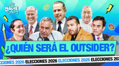 ¿QUIÉN SERÁ EL OUTSIDER DE LAS ELECCIONES? | NADIE SE SALVA