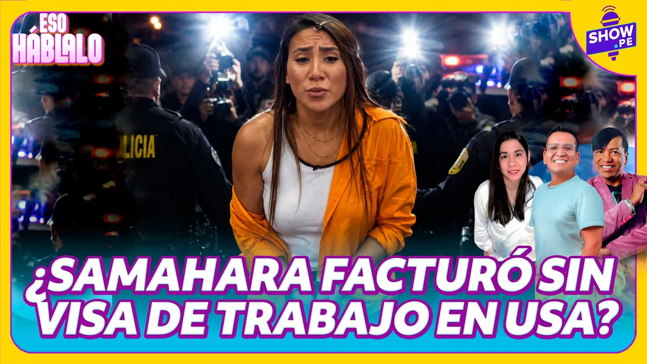 Reproducir: 👉 EXCOMPAÑERO DE 'LA PR1S1ÓN DEL DESTINO'LA CULPA DE PROBLEMAS MIGRATORIOS