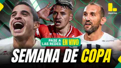LA 'U' RECIBE A PALMEIRAS, ALIANZA LIMA VS U.CATÓLICA Y CIENCIANO VISITA BOLIVIA - PASE A LAS REDES