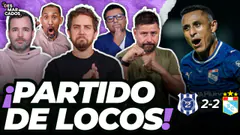 REACCIÓN EN VIVO: 2 DE MAYO VS. SPORTING CRISTAL - #DESMARCADOS