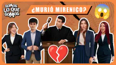 ¿MURIÓ MIRENICO? - SOMOS LO QUE SOMOS