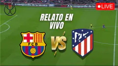 FC Barcelona vs Atlético de Madrid | ¡Partidazo en Copa del Rey! | Dammbro Official