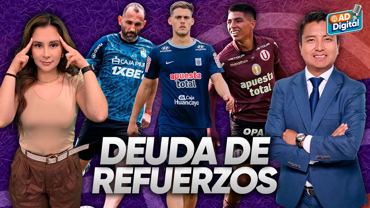 Reproducir: 🔴AMÉRICA DEPORTES DIGITAL | 20/09/2026 | EN VIVO #FEERM2026