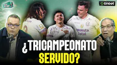 #ENVIVO UNIVERSITARIO GANÓ Y SE ACERCA AL TRICAMPEONATO, ¿HABRÁ SORPRESA? #TOCOYMEVOY