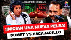 ¡INICIA UNA NUEVA PELEA EN RESURGE TV! DUMET V.S ESCAJADILLO