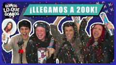 Y LA QUE SE QUEJE - SOMOS LO QUE SOMOS