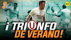 #ENVIVO | ¡UNIVERSITARIO VENCIÓ 3 A 2 EN GLOBAL A MELGAR EN AMISTOSOS! #3ENCANCHA