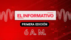 Radio Nacional EN VIVO: ''El informativo'', edición fin de semana, hoy 27 de diciembre del 2025