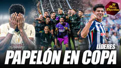 ¿CRISIS EN LA 'U'?; Alianza Lima se afianza en la punta | “El Show Deportivo” 15/04/26