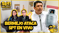 ENTREVISTA EN VIVO: BERMEJO RESPONDE TODO