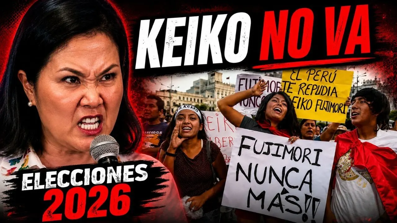 Reproducir: Fraude: manipulan votos del extranjero | Keiko contra el pueblo peruano | El Perú defiende su voto