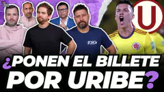 ¿LA 'U' PONE EL BILLETE POR MATHEUS URIBE? ¿SE HARÁ OTRO ESFUERZO POR QUIROZ? - #DESMARCADOS