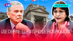 Sigue audiencia de QUERELLA contra ROSPIGLIOSI por difamación en agravio de DELIA ESPINOZA #HLR