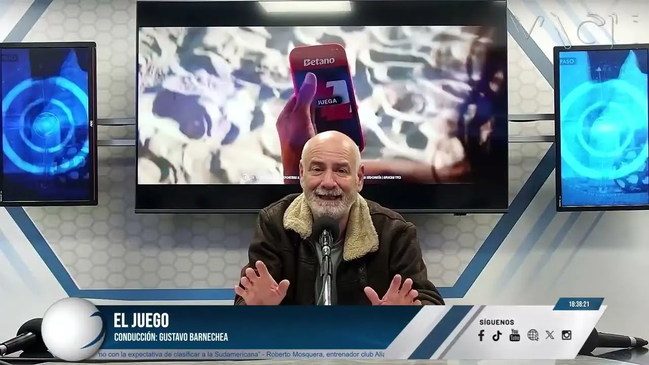 Reproducir: 🔴 #ENVIVO | El Juego por RADIO OVACION