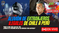 STREAMING USAN BOTS PARA AUMENTAR VISTAS I ALUVIÓN DE EXTRANJEROS ILEGALES DE CHILE A PERÚ