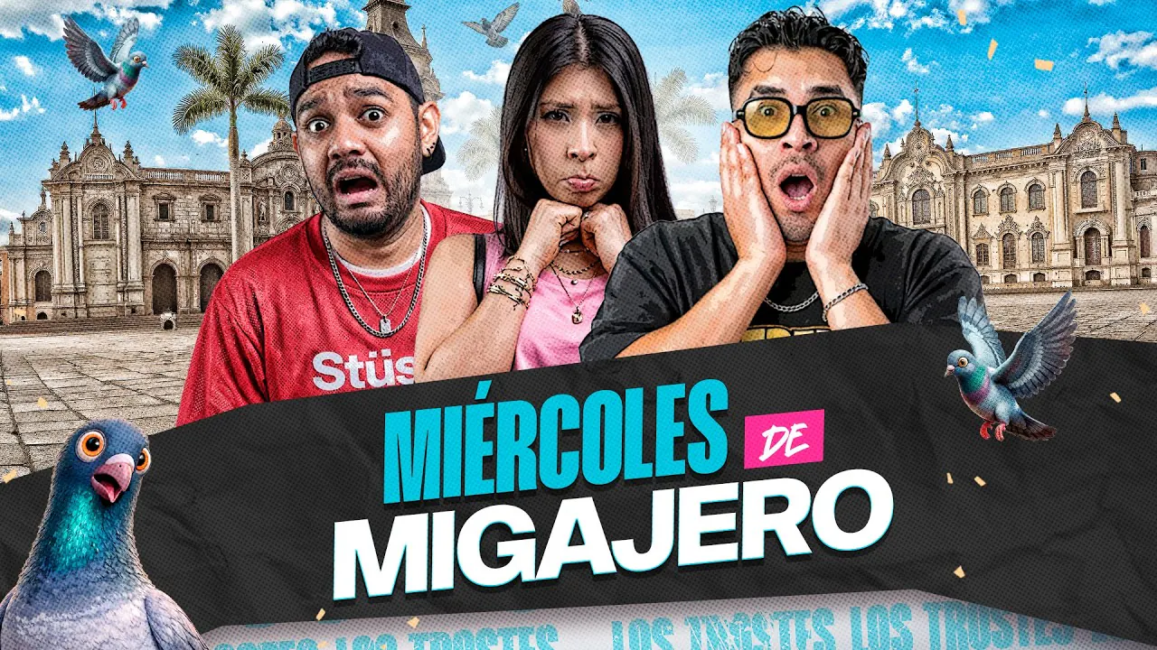 Reproducir: #LOSTROSTES | MIÉRCOLES MIGAJERO Y DÍA DE LA FIESTA DE SAN JUAN!